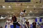 MBBall vs Clark  Wheaton College men's basketball vs Clark University. - Photo By: KEITH NORDSTROM : Wheaton, basketball